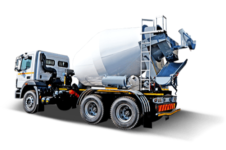 Rigid Cement Mixer